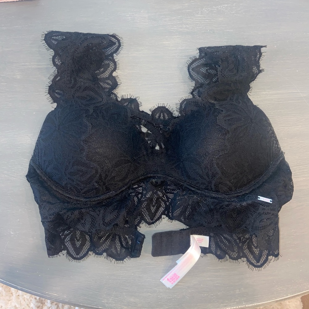 Victoria’s Secret Date Night Push up Brelette